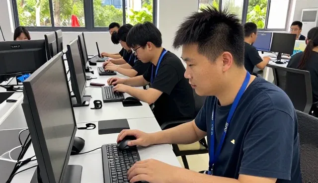 网络工程等满足现代企业发展需求